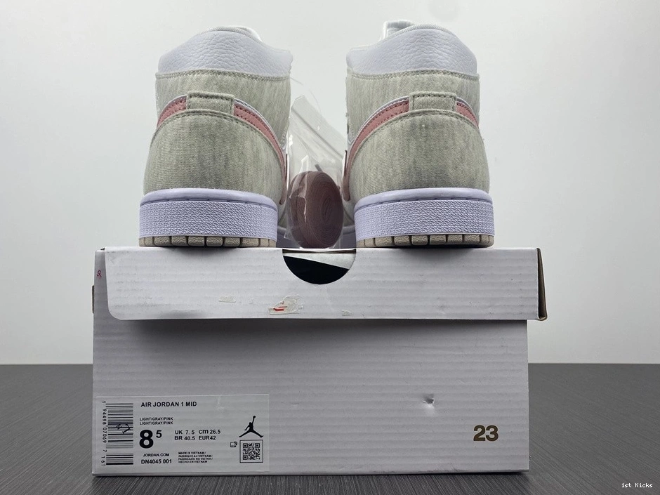 Light Iron - Ore Mid 1 Jordan (W) DN4045-001 SE 0118